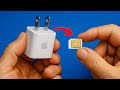 No Internet Needed – Just Insert a SIM Card into a Charger and Watch What HAPPENS!