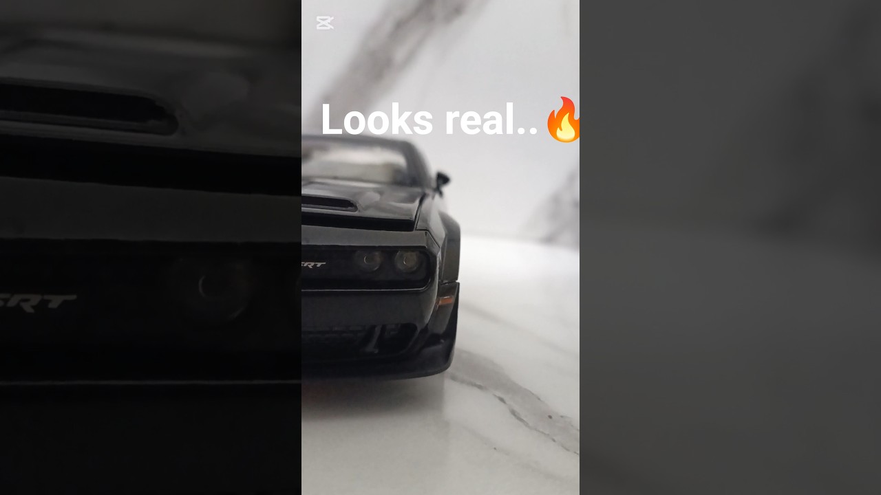 This Model Car is Insane,Dodge SRT 