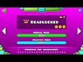 Geometry dash  deadlocked 100 complete  lonelix 