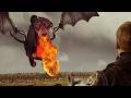 DRACARYS! Funny Game Of Thrones dachshund dog video!