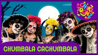 Chumbala Cachumbala (Especial Halloween)| Chiki Toonz | Música Infantil  #crianças #kidsvideo