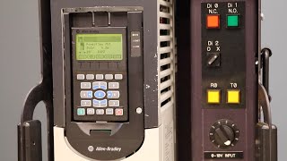 How to Program an Allen-Bradley PowerFlex 753 Drive screenshot 2