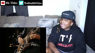 IM SOLD!!...| Stevie Ray Vaughan The smoothest guitar switch ever! Look At Little Sister (REACTION!)