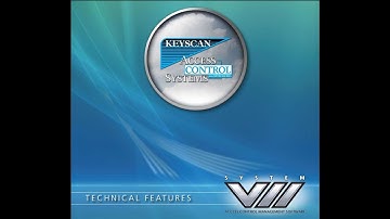 Keyscan ACU8500 board Door Strike Connection