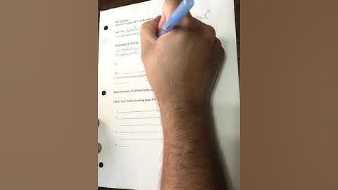 AP Stats Section 3-2 Day 4 Video #1