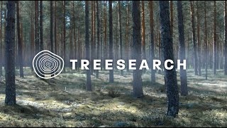 Treesearch - collaboration on the research on new materials from the forest