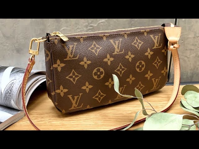 ❤️May 2023 LV Pochette Accessoires M40712, Luxury, Bags