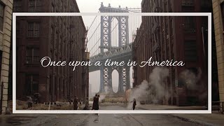 [1HR, Repeat] Once upon a time in America l Main Theme l Ennio Morricone