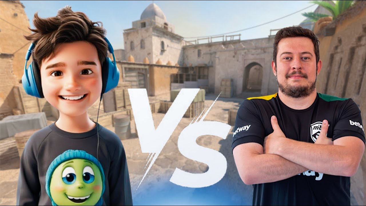 Joguei CONTRA O COGU e fiz 36 KILLS!