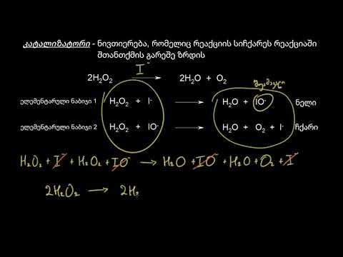 კატალიზატორები