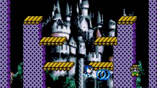 [MD]Super Bubble Bobble(unlicensed) Doraemon Walkthrough #3