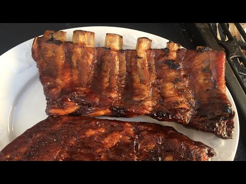 Costillas BBQ - Home Style