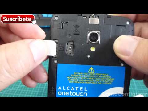 Video: Ako presuniem obrázky z telefónu na kartu SD na Alcatel One Touch?