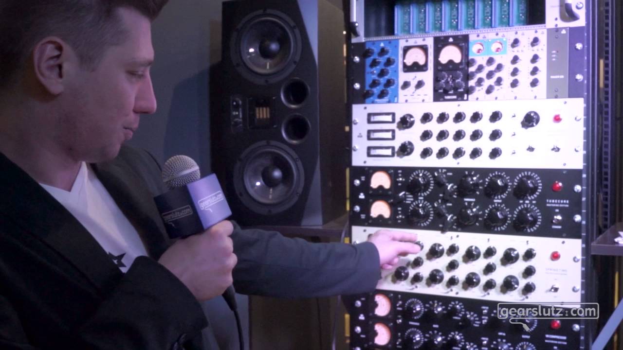 Igs Springtime Reverb Photos IGS Spring Time Reverb - Gearslutz @ Musikmesse 2016 - YouTube