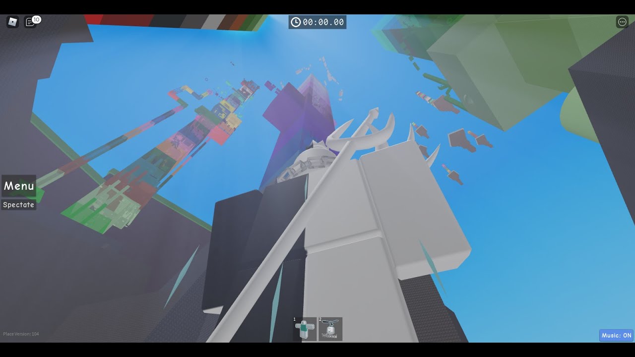 ToPS Best Ring 2 Tower! JToH Ring 2 YouTube