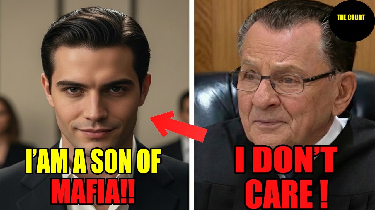 The SHOCKING 45-Second Moment that CHANGED Mafia Boss's Son's Life Forever