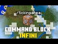 Comment faire fonctionner des command blocks dans tout votre monde minecraft  commandblock