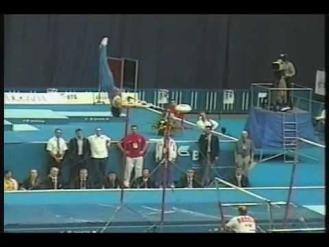 Mikhail BODNAR - HB EF (Moscow World cup 2010)