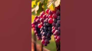 Beautiful grapes 22 #grapevine #wine #grapewine #fruit #grapegrowing #farming #grapeharvest #nature