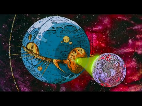 Transformers: The Movie (1986) – Unicron Devours the Planet! 【变形金刚1986】宇宙大帝吞星震撼登场！童年噩梦级名场面