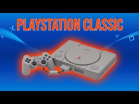 (RO) PlayStation Classic: Prezentare si Tekken 3 cu Eddy