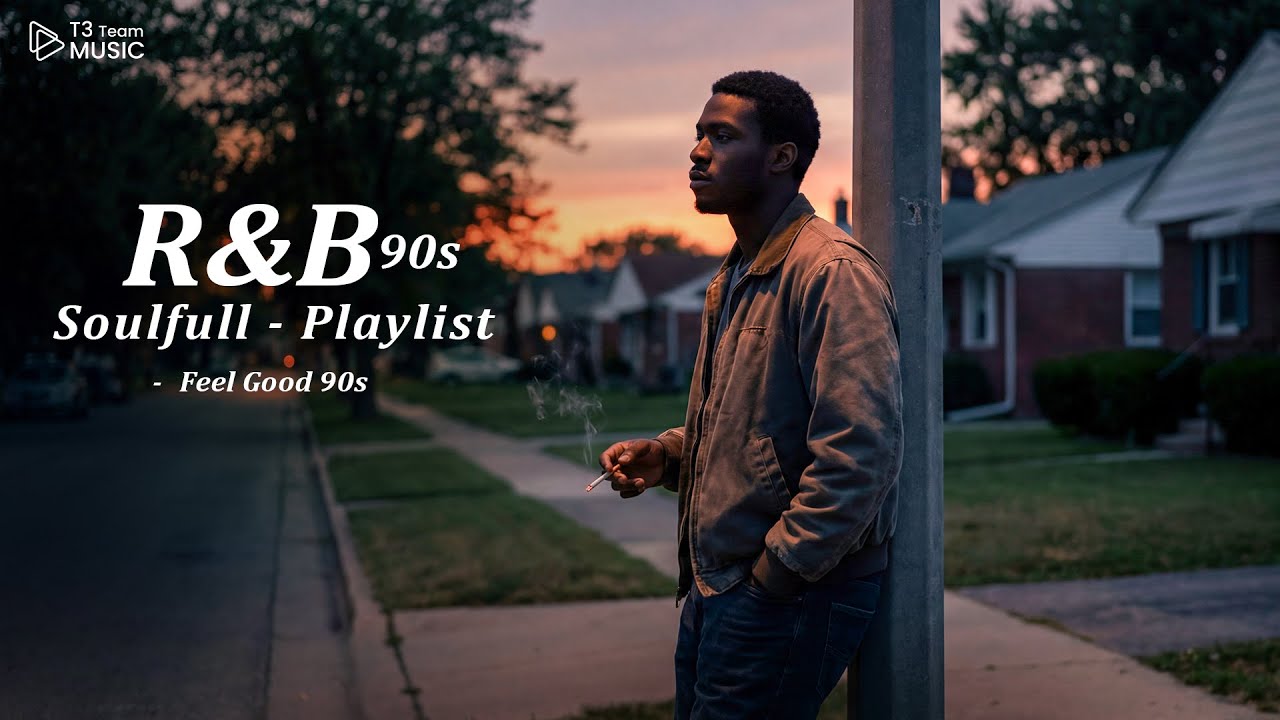Heartfelt 90s R&B Collection | Emotional Vocals & Slow Jams