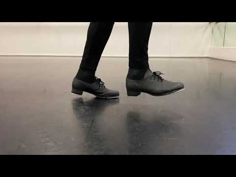 Tap: Shuffles, Single Time Steps, and Breaks