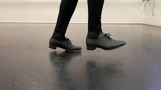 Tap: Shuffles, Single Time Steps, and Breaks
