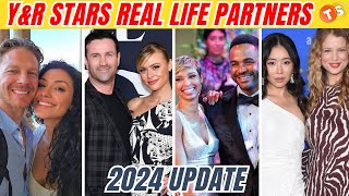 The Real Life Partners of Young and the Restless 2024 Updates