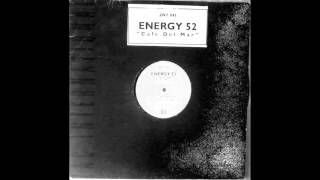 Energy 52 - Cafe Del Mar