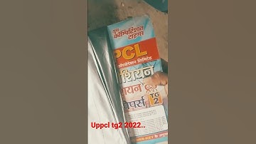 uppcl tg2 practice set 2022., solved paper