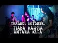 Dato' Awie  - Tragedi Oktober, Tiada Rahsia Antara Kita (LIVE) @ House GTower (28.10.2018)