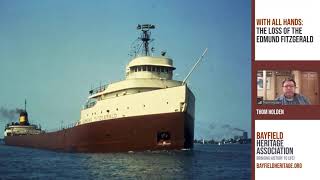 With All Hands: The Loss of the Edmund Fitzgerald