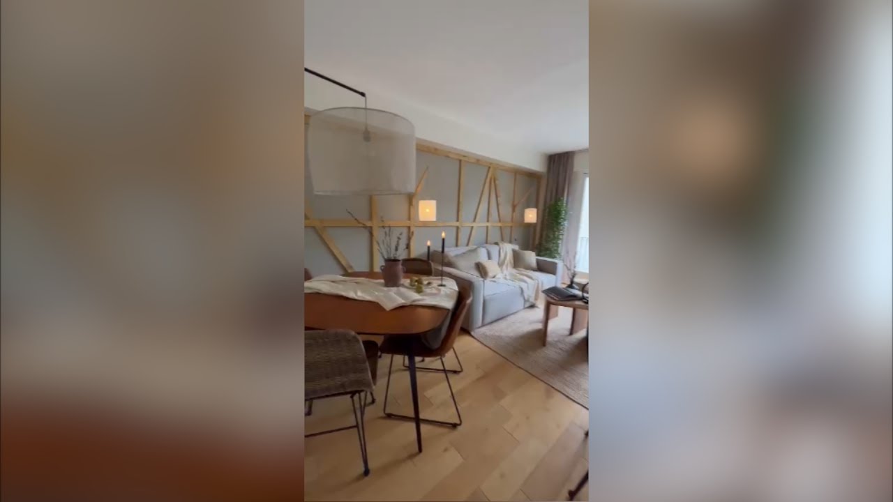 Orhy - 2 bedroom apartment with terrace in Porte Dauphine, Paris