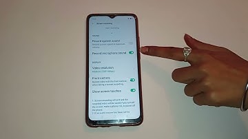 disable screen recording settings oppo f11, oppo f11 me screen recording kaise disable kare