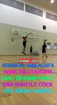 story Pemain bulutangkis.....