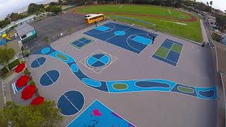 Playground Resurfacing Designs