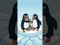Male penguins can turn gay because they’re bored of females?