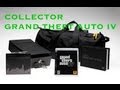  unboxing  gta iv edition special collector review dballage fr 