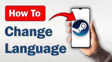 How to Change Language on Steam Mobile! (Full Guide)