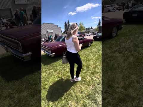 Three Hill Car Show 2024