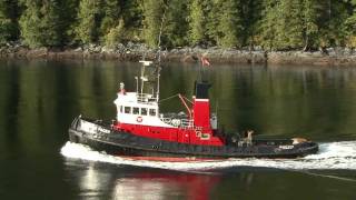 Inside passage Canada 🇨🇦