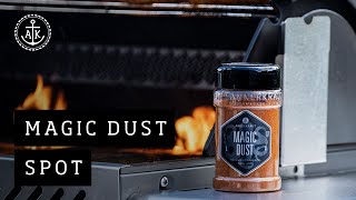 Grillen mit Magic Dust | Ankerkraut