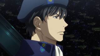 『銀河英雄伝説 Die Neue These』Blu-ray＆DVD第1巻告知PV