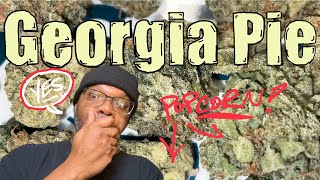 Goodbud Cannabis Reviews Episode 27: Georgia Pie From Simply Herb