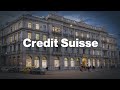 Credit suisses crisis