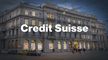 Credit Suisse S Crisis