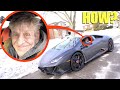 Homeless Man Tries To Buy Lamborghini And Gets Laughed At What Happens Next Will SHOCK You 