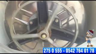 Arcelik 4500 Cottons Eco 30 C Youtube