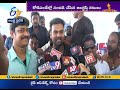 Jabardasth Team Visit Narasapuram